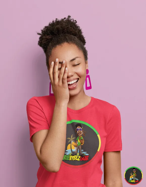 Women's 2021 IVG Logo Medallion Tee