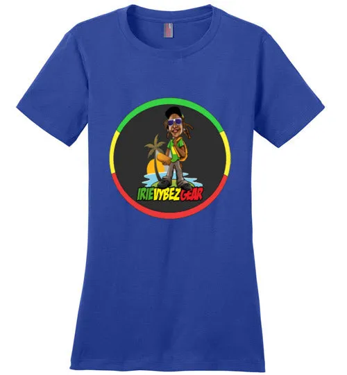 Women's 2021 IVG Logo Medallion Tee
