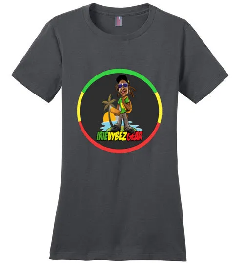 Women's 2021 IVG Logo Medallion Tee