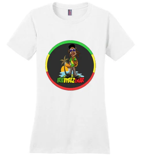 Women's 2021 IVG Logo Medallion Tee