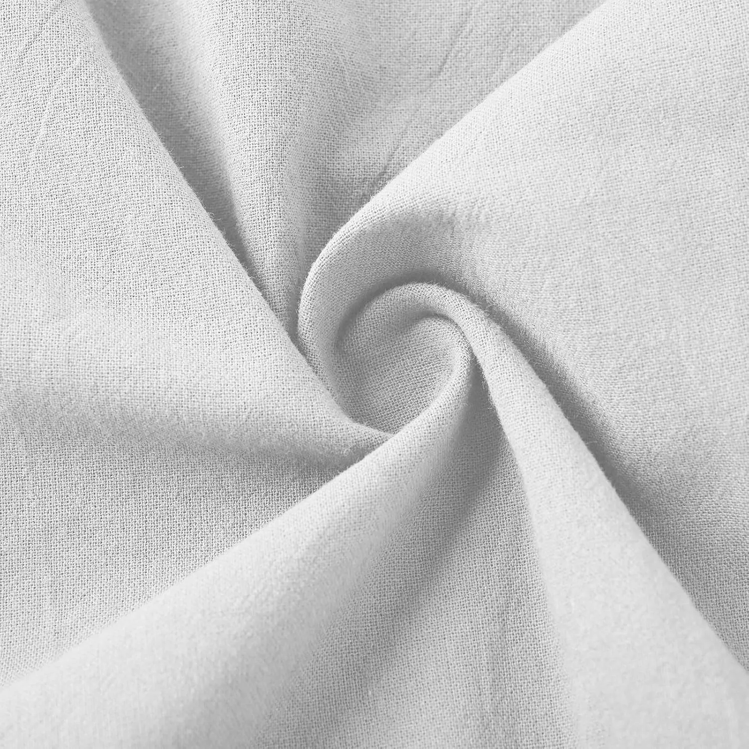 Women's Linen Pants with Pockets Summer 2025 Wide Leg High Waisted Trousers Breathable Lightweight Casual Pants