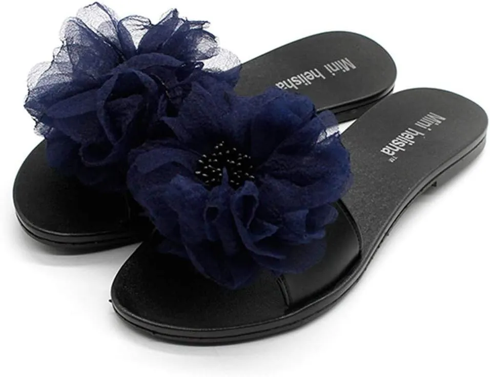 Women's Sandals Flat Sandal Womens Dressy Slide Sandals for Women Dress Outdoor Comfort Open Toe Casual