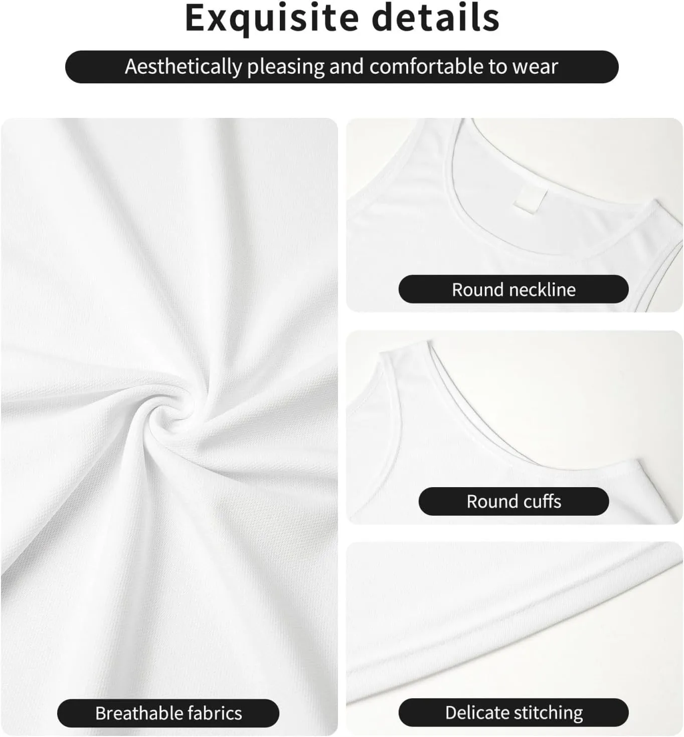 Workout Tops for Women Loose fit Tank Tops for Women Muscle Tank Running Tank Tops
