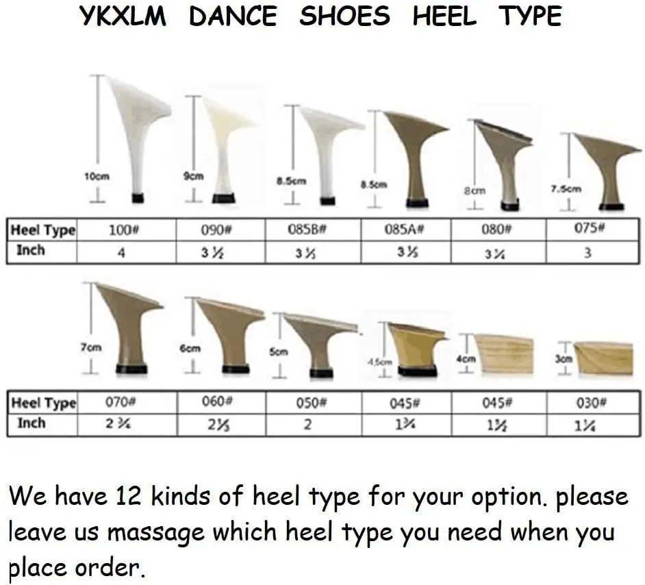 YKXLM Cross Strap Dancing Boots Women Latin Ballroom Ankle Dance Shoes High Heel Latin Dance Heels,Model YCL442